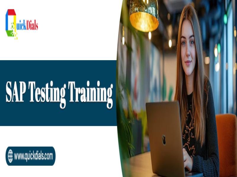 SAP Testing Training